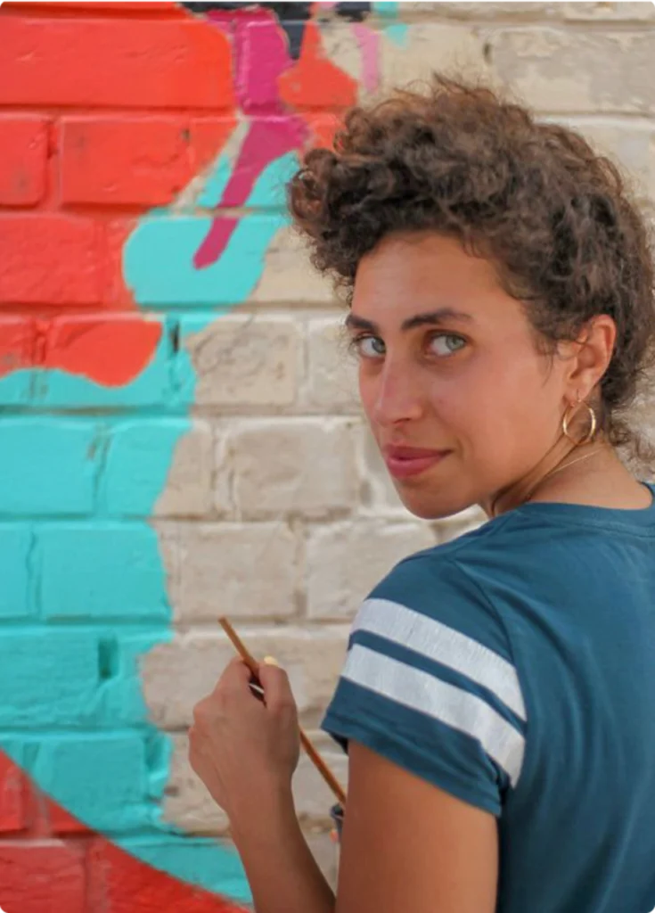 יש תקווה - סיור בשכונת התקווה